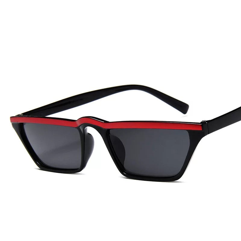 XOXO "Just Coolin" Skinny Sunglasses