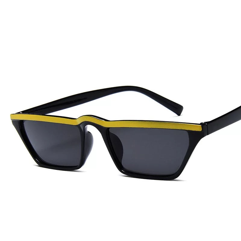 XOXO "Just Coolin" Skinny Sunglasses