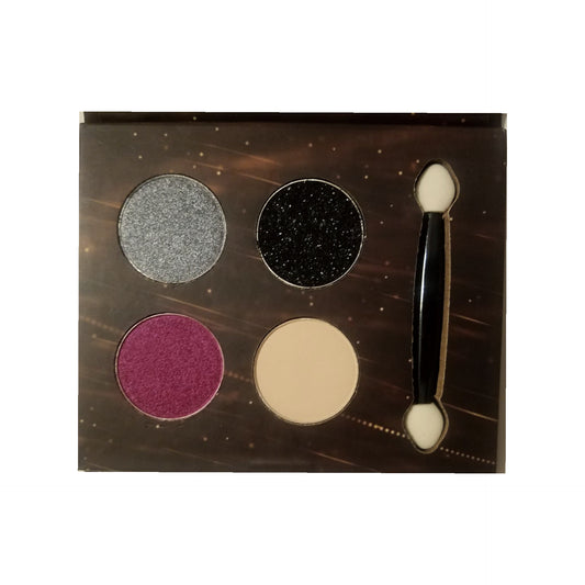 Rhaspberry Smoke Eyeshadow Quad