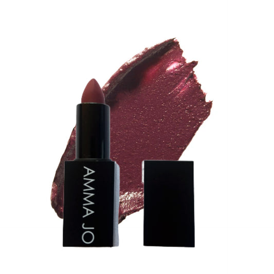 Velvet Rich "Rare Raisin" AMMA JO Lipstick