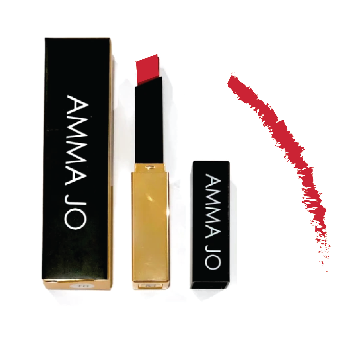 Power Red Matte Lipstick 05