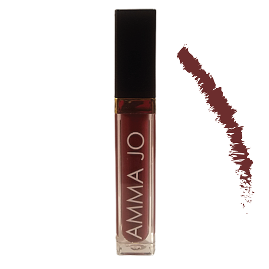 AMMA JO Raging Raisin Lip Paint Lip Gloss