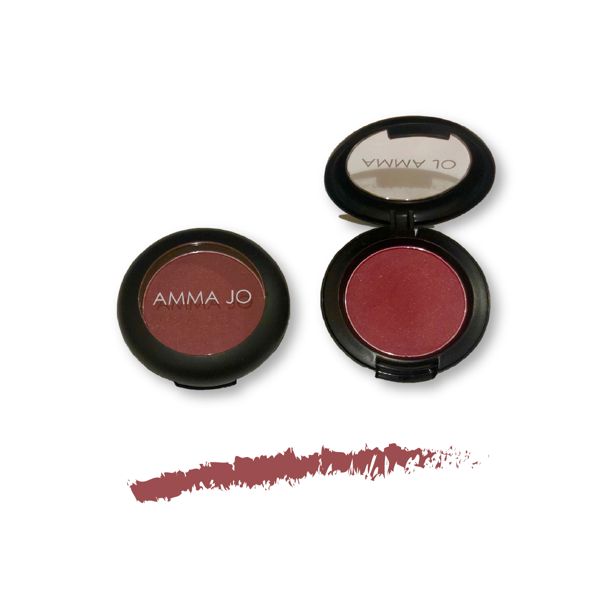 Eye Pop - Rosey Red Single Eyeshadow