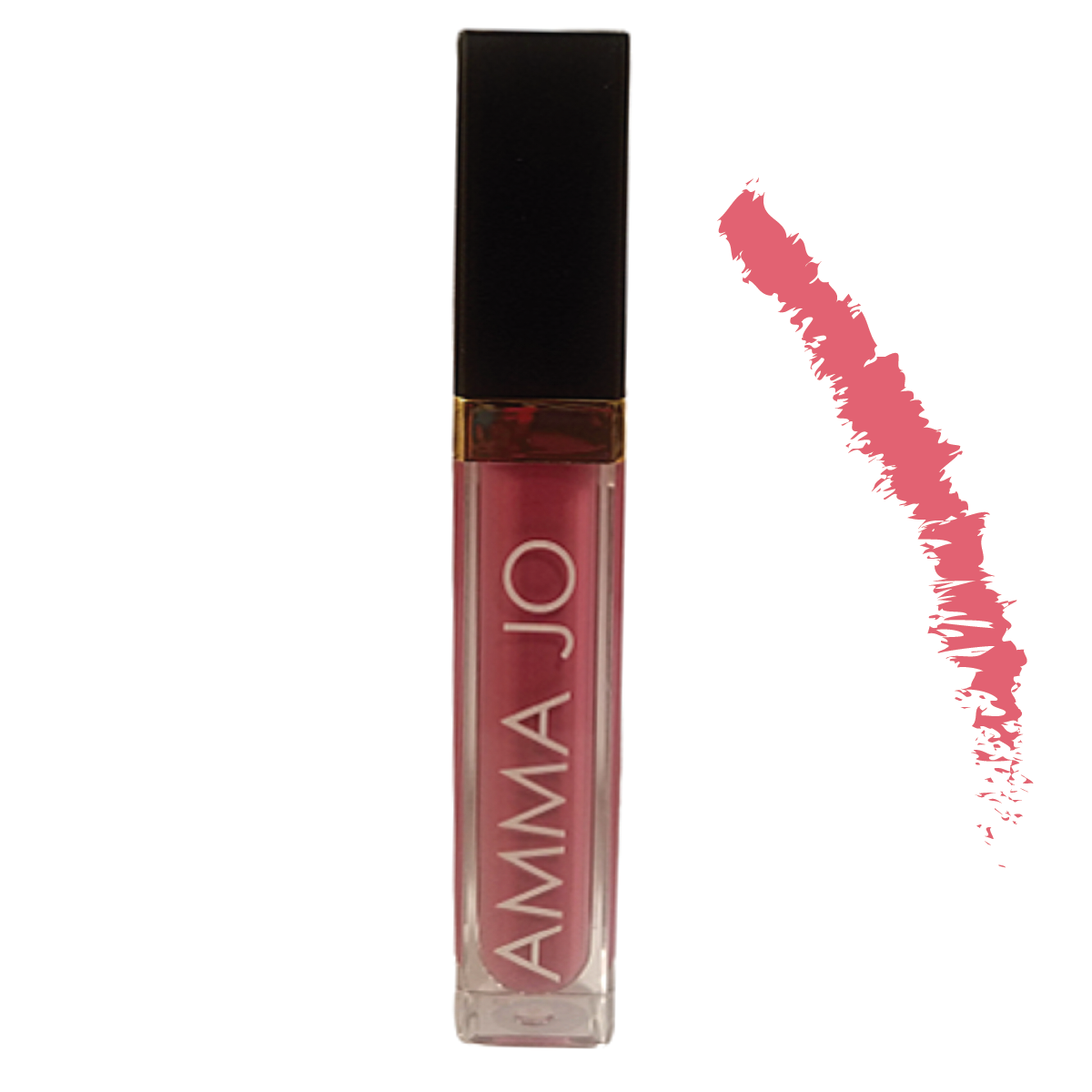 AMMA JO Sugar Plum Pink Lip Paint Lip Gloss