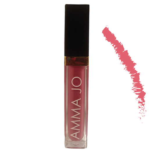 AMMA JO Sugar Plum Pink Lip Paint Lip Gloss