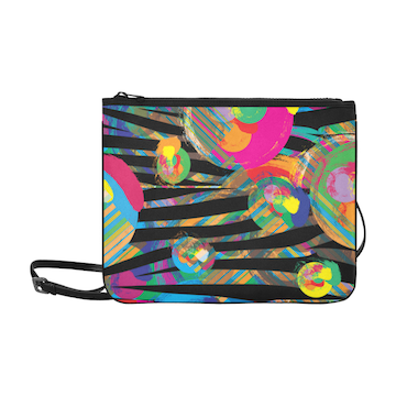 Wild Flower Crossbody