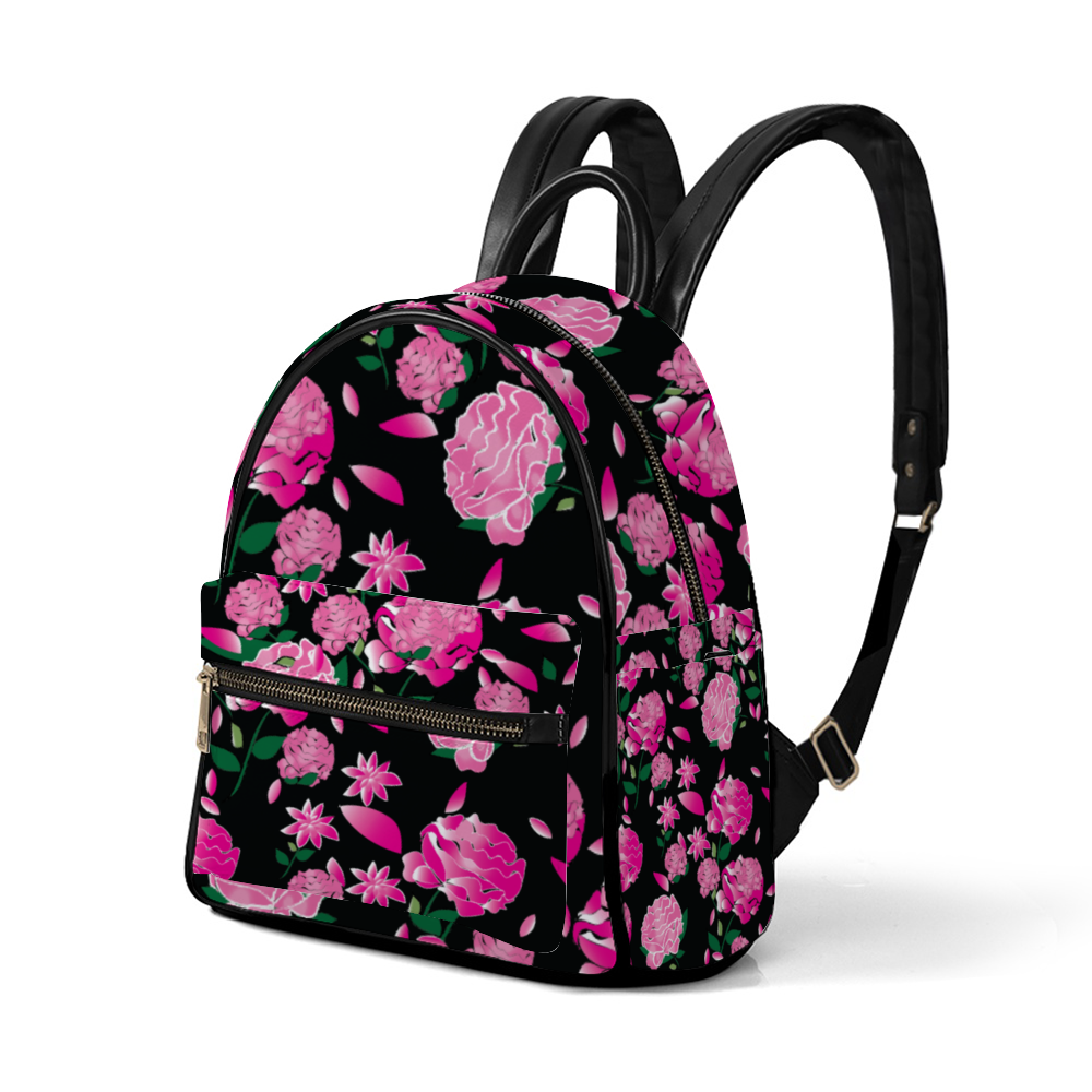 AMMA JO Backpack Mini - Peony