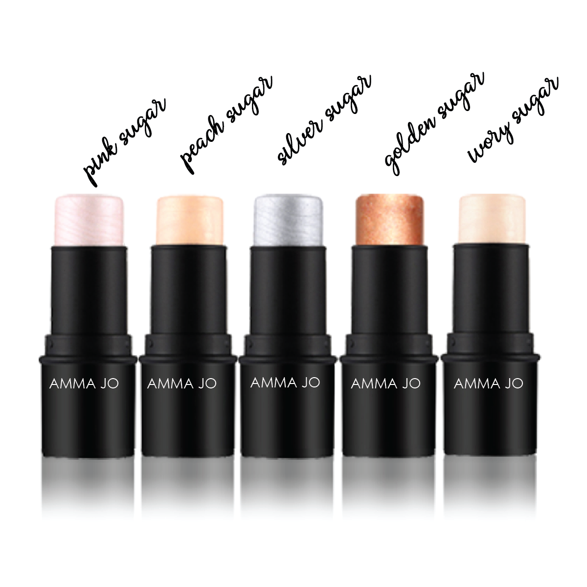 AMMA JO BEAUTY Shimmer Stick