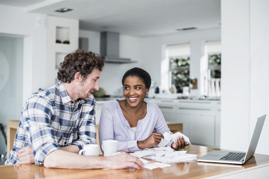 Get Your Finances on track? Focus on these 3 Areas.