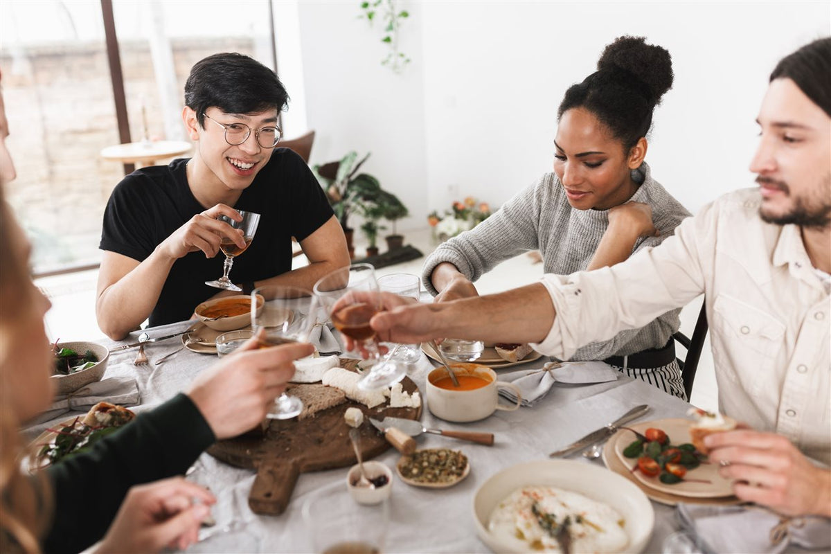 Holiday Hosting with A Twist!