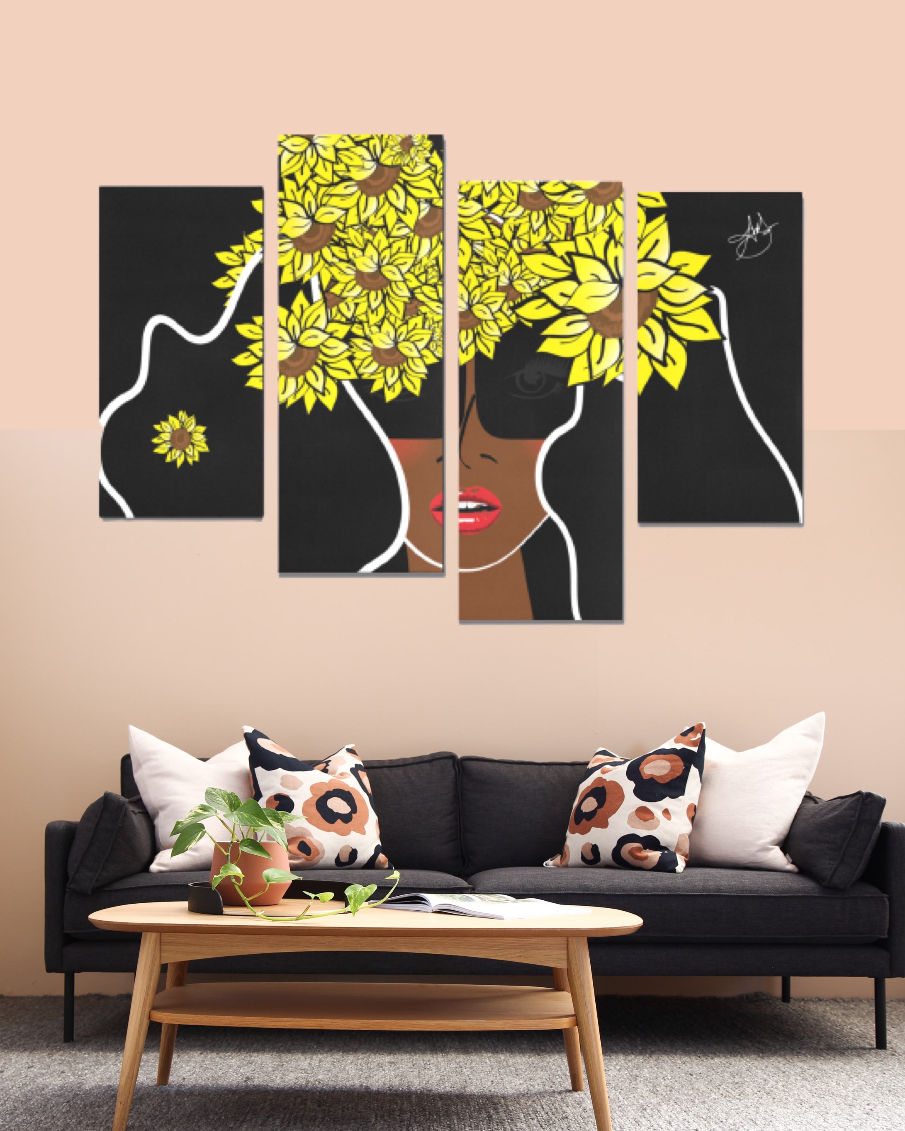 AMMA JO ARTWORK SERIES