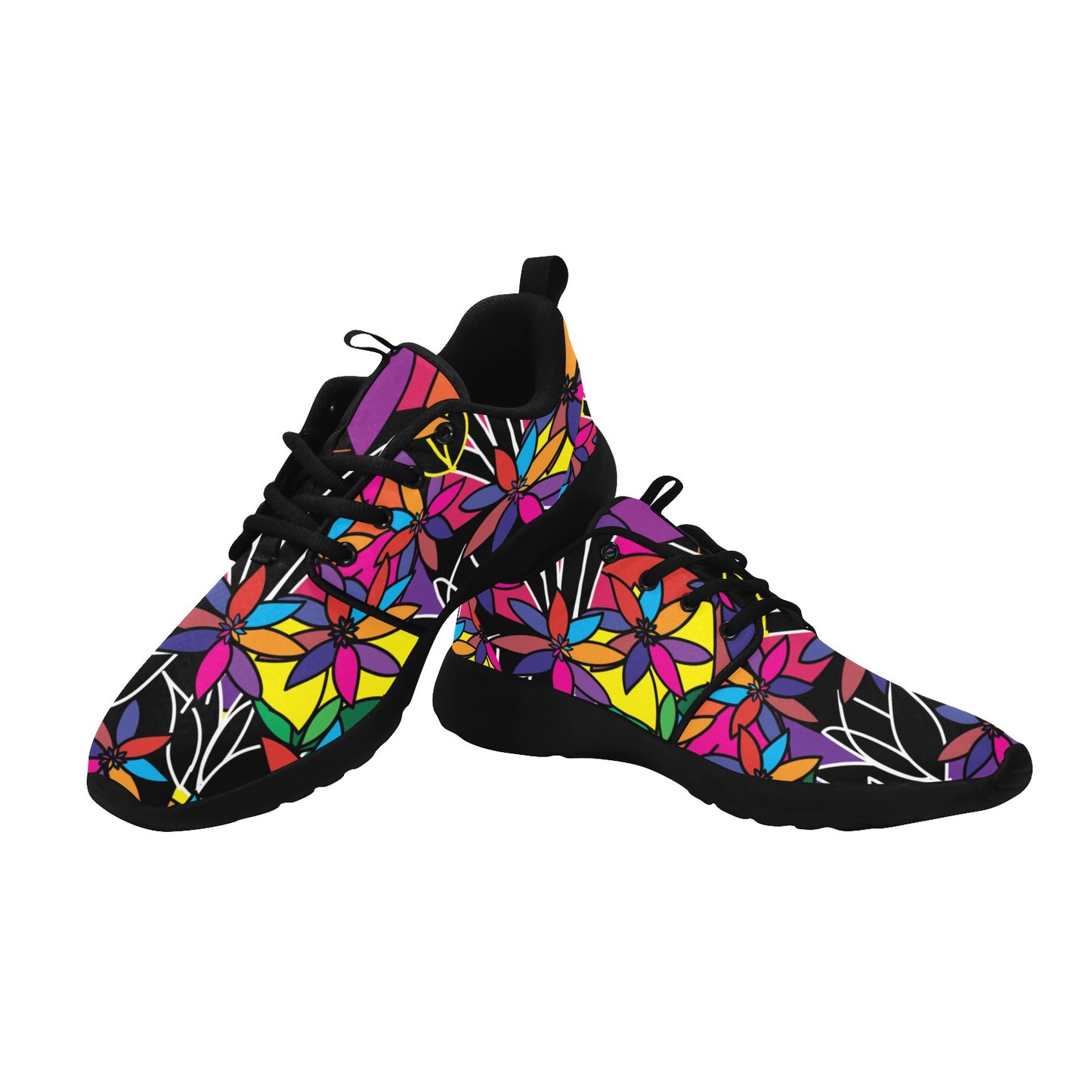 Custom Order Shoe - La Fleur 2025 Lace Up Women's Sneaker