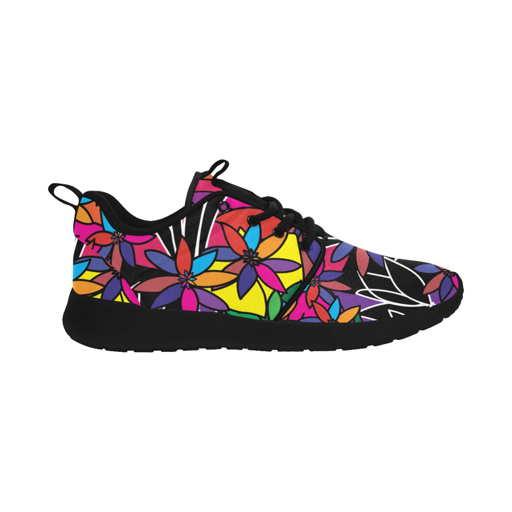 Custom Order Shoe - La Fleur 2025 Lace Up Women's Sneaker