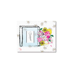 (Custom Order) AMMA JO Fashion & Dreams Bottle Frame Canvas Print 8"x10"