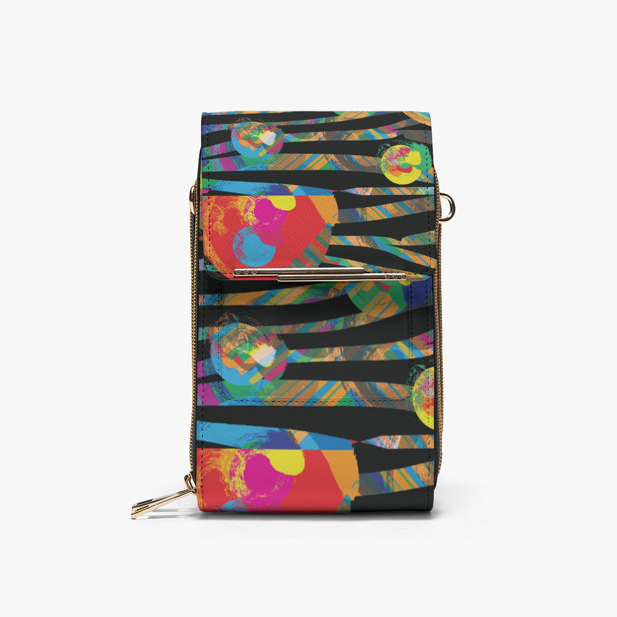 AMMA JO Art Series Phone Bag (Wild Thing)
