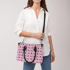 (Custom Order) AMMA JO XOXO Hearts Shoulder Bag