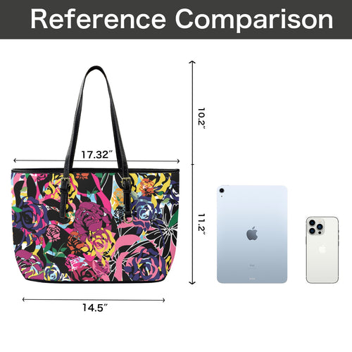 AMMA JO Artwork Series La Spania Tote