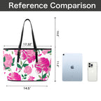 (Custom Order) AMMA JO Artwork Series Peony Tote