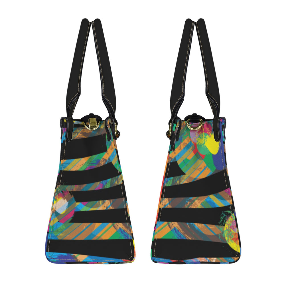 Artwork Shoulder Bag - Wild Thing