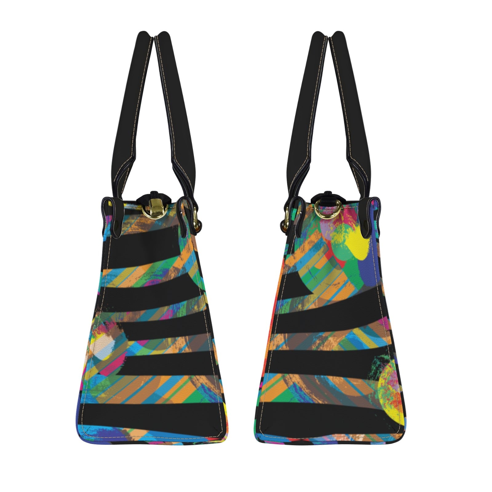Artwork Shoulder Bag - Wild Thing