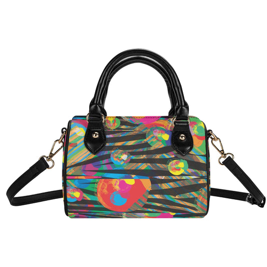 Wild Thing Boston Shoulder Bag