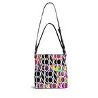 ICON Bucket Tote - Les Couleurs (Custom Order)