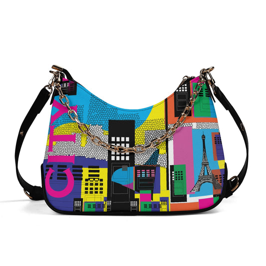 City Girl Crossbody Shoulder Bag