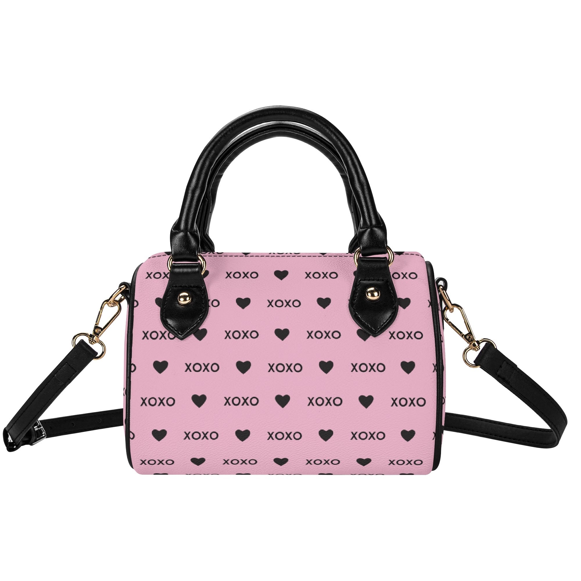 (Custom Order) XOXO Boston Shoulder Bag