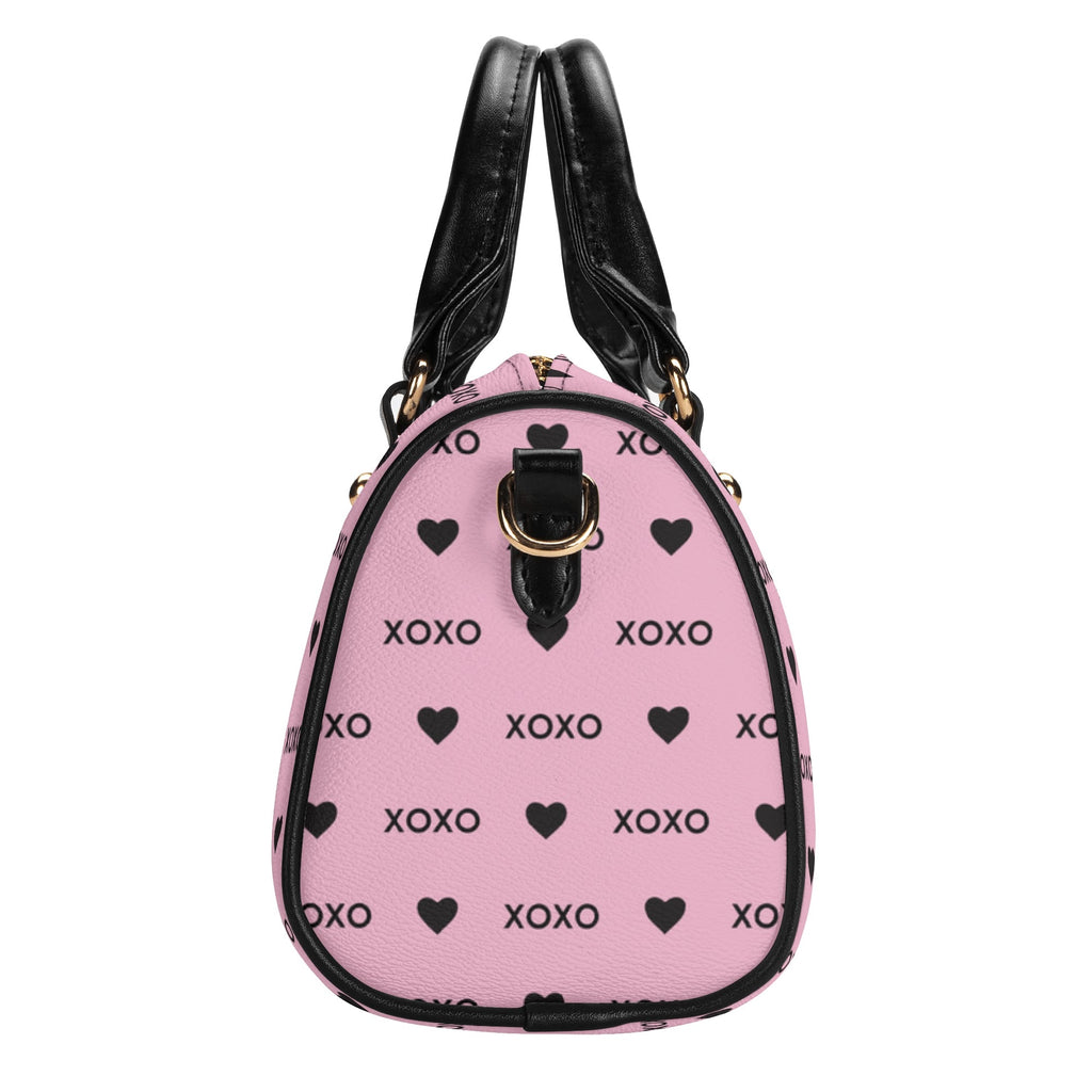 (Custom Order) XOXO Boston Shoulder Bag