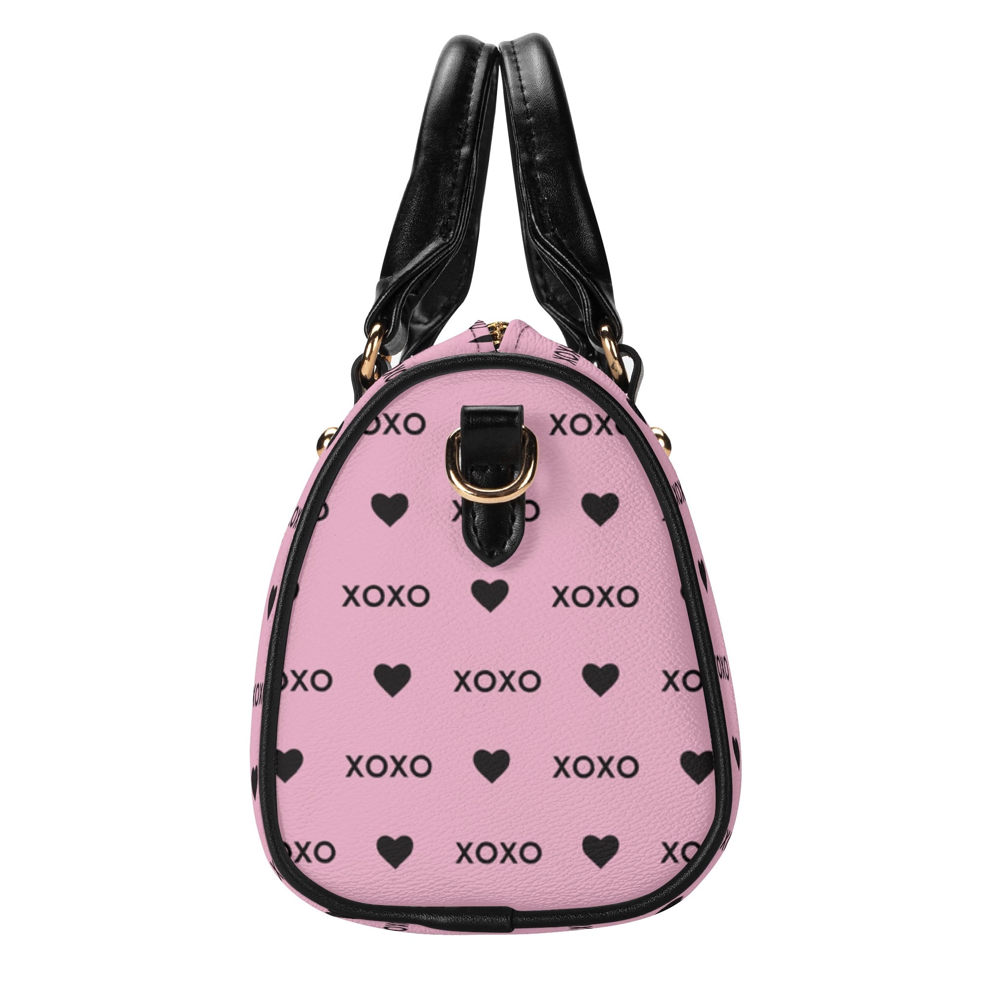 (Custom Order) XOXO Boston Shoulder Bag