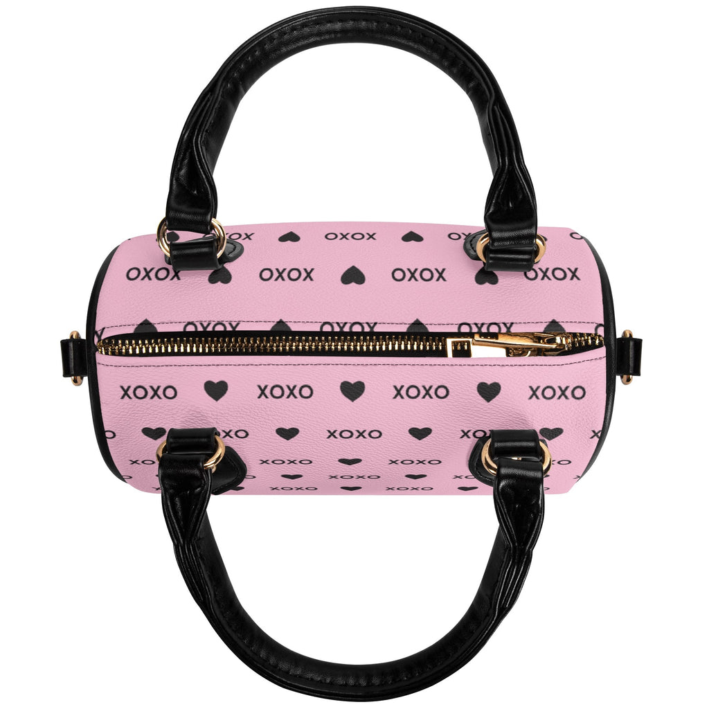 (Custom Order) XOXO Boston Shoulder Bag