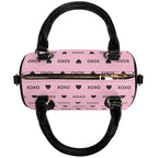 (Custom Order) XOXO Boston Shoulder Bag