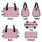 (Custom Order) XOXO Boston Shoulder Bag