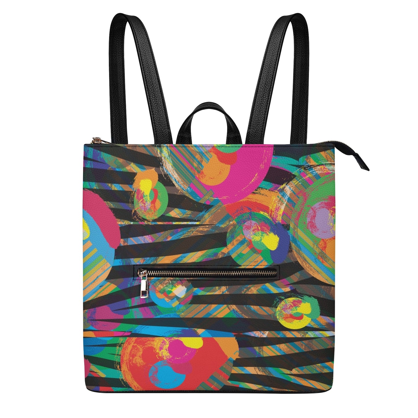 Wild Thing Backpack with Top Handle