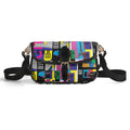 City Amour Square Crossbody Bag