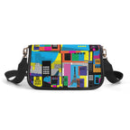 City Amour Square Crossbody Bag