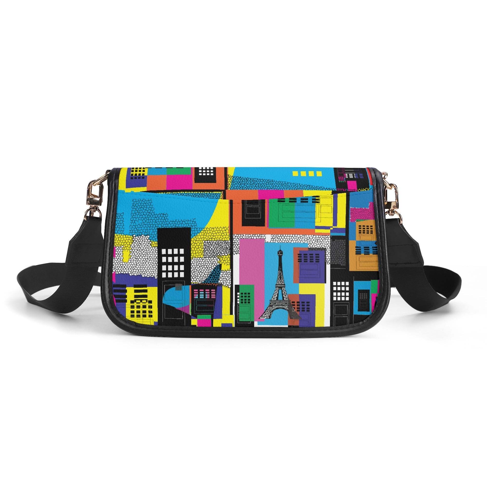 City Amour Square Crossbody Bag