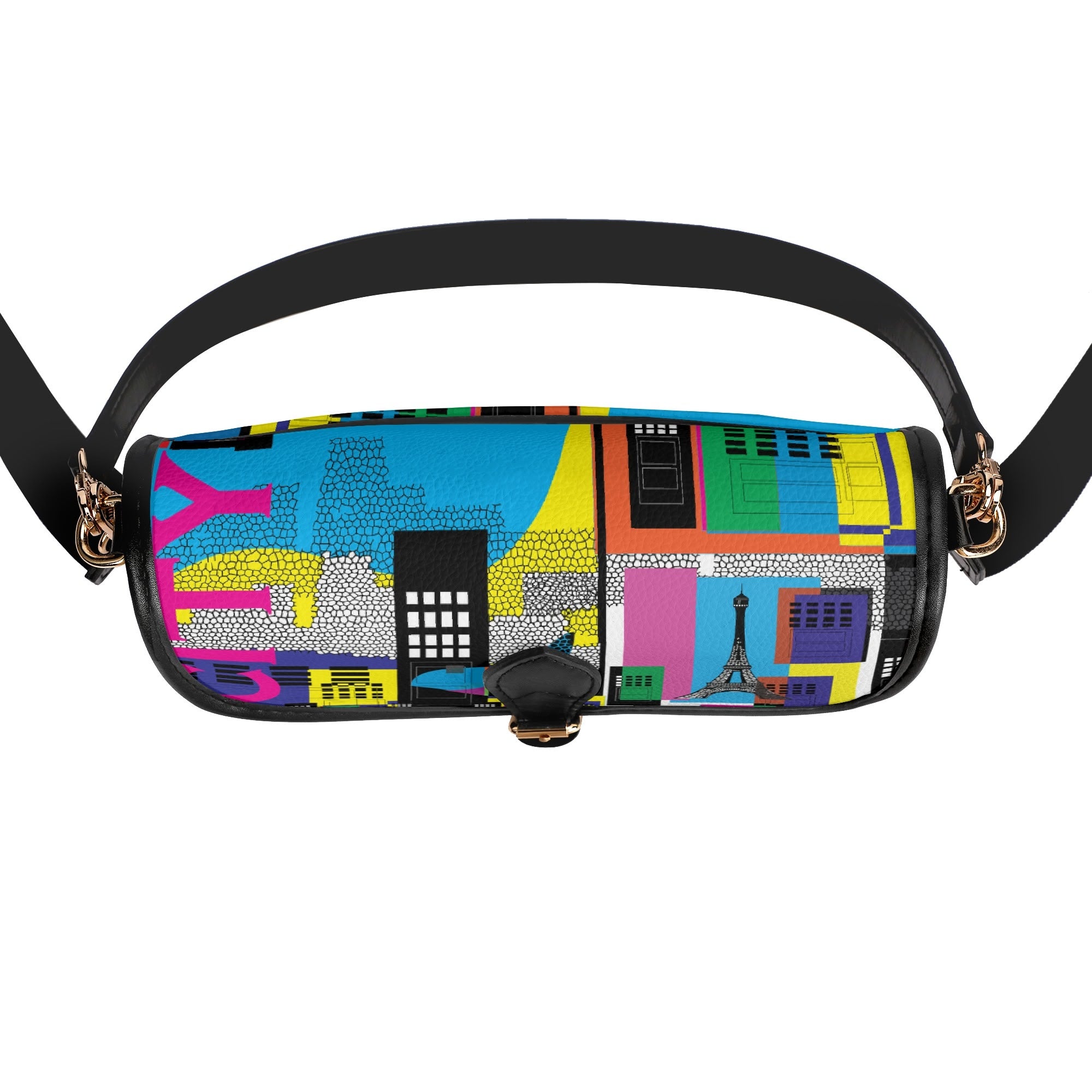 City Amour Square Crossbody Bag