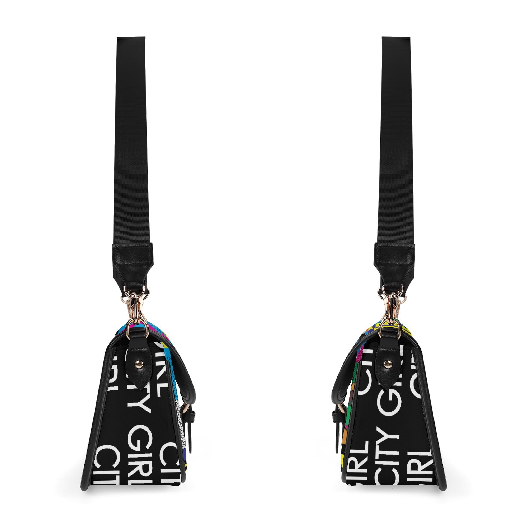 City Amour Square Crossbody Bag
