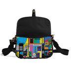 City Amour Square Crossbody Bag