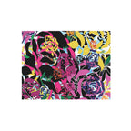 (Custom Order) La Spania Bouquet Canvas Frame Canvas Print 36"x24"