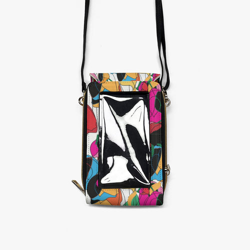 AMMA JO Art Series Phone Bag (Tulip)