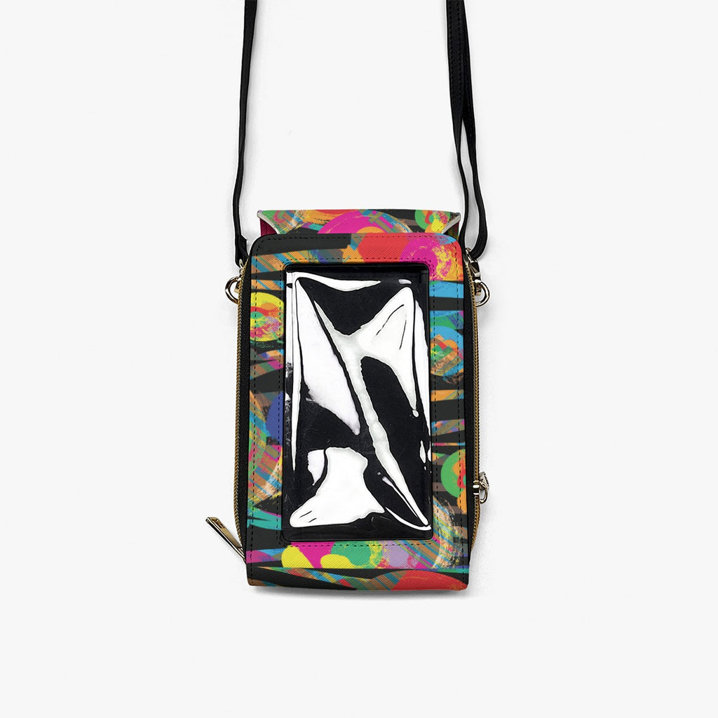 AMMA JO Art Series Phone Bag (Wild Thing)