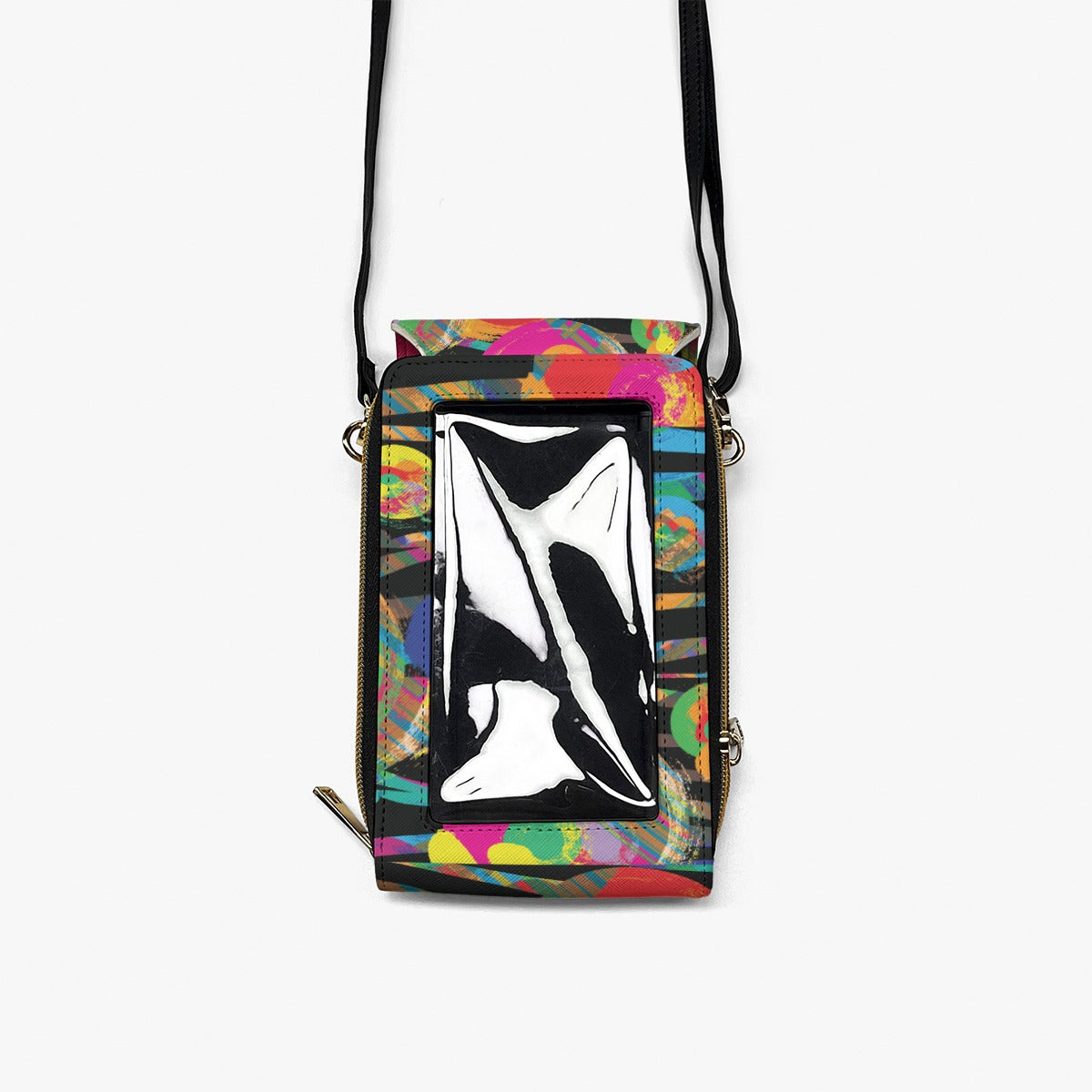 AMMA JO Art Series Phone Bag (Wild Thing)