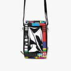 AMMA JO Art Series Phone Bag (City Amour)