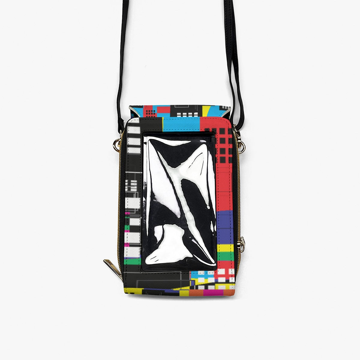 AMMA JO Art Series Phone Bag (City Amour)