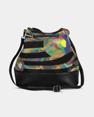 AMMA JO Bucket Bag - Wild Thing (Custom Order)