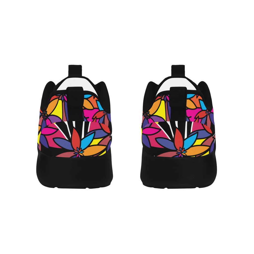 Custom Order Shoe - La Fleur 2025 Lace Up Women's Sneaker