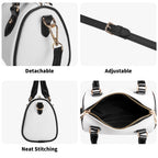 (Custom Order) XOXO Boston Shoulder Bag