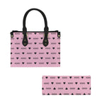 (Custom Order) AMMA JO XOXO Hearts Shoulder Bag